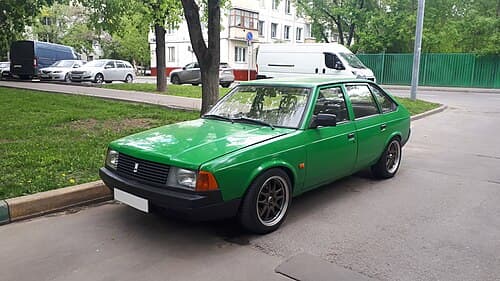 AZLK-2141 Moskvich