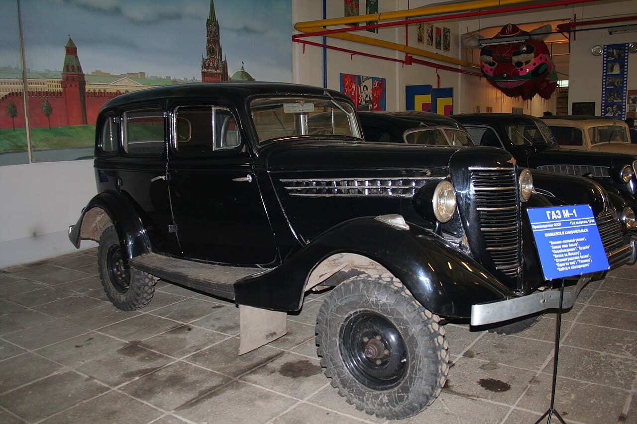 GAZ-11-73