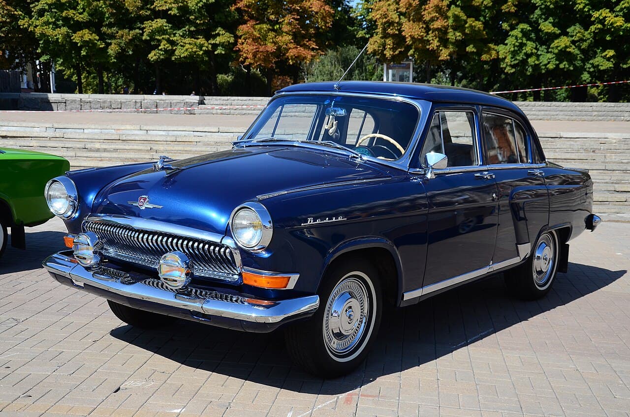 GAZ-21 Volga