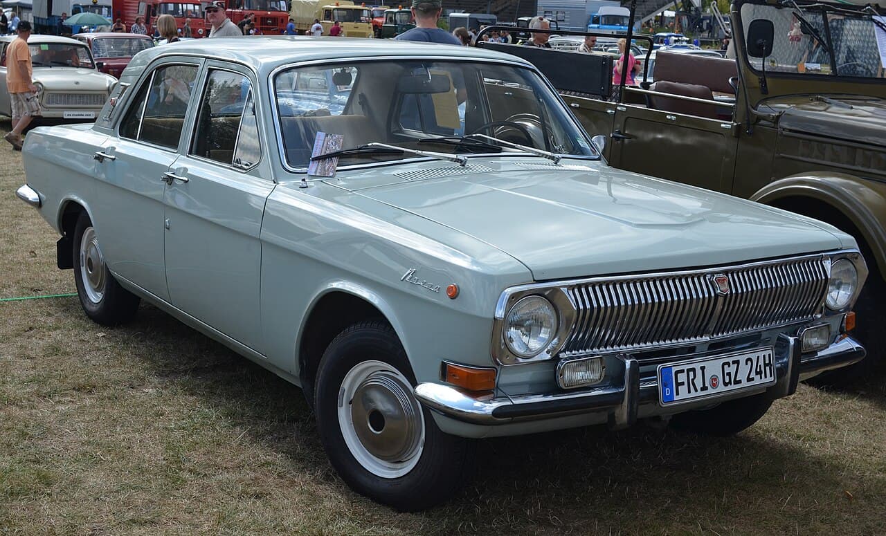 GAZ-24 Volga