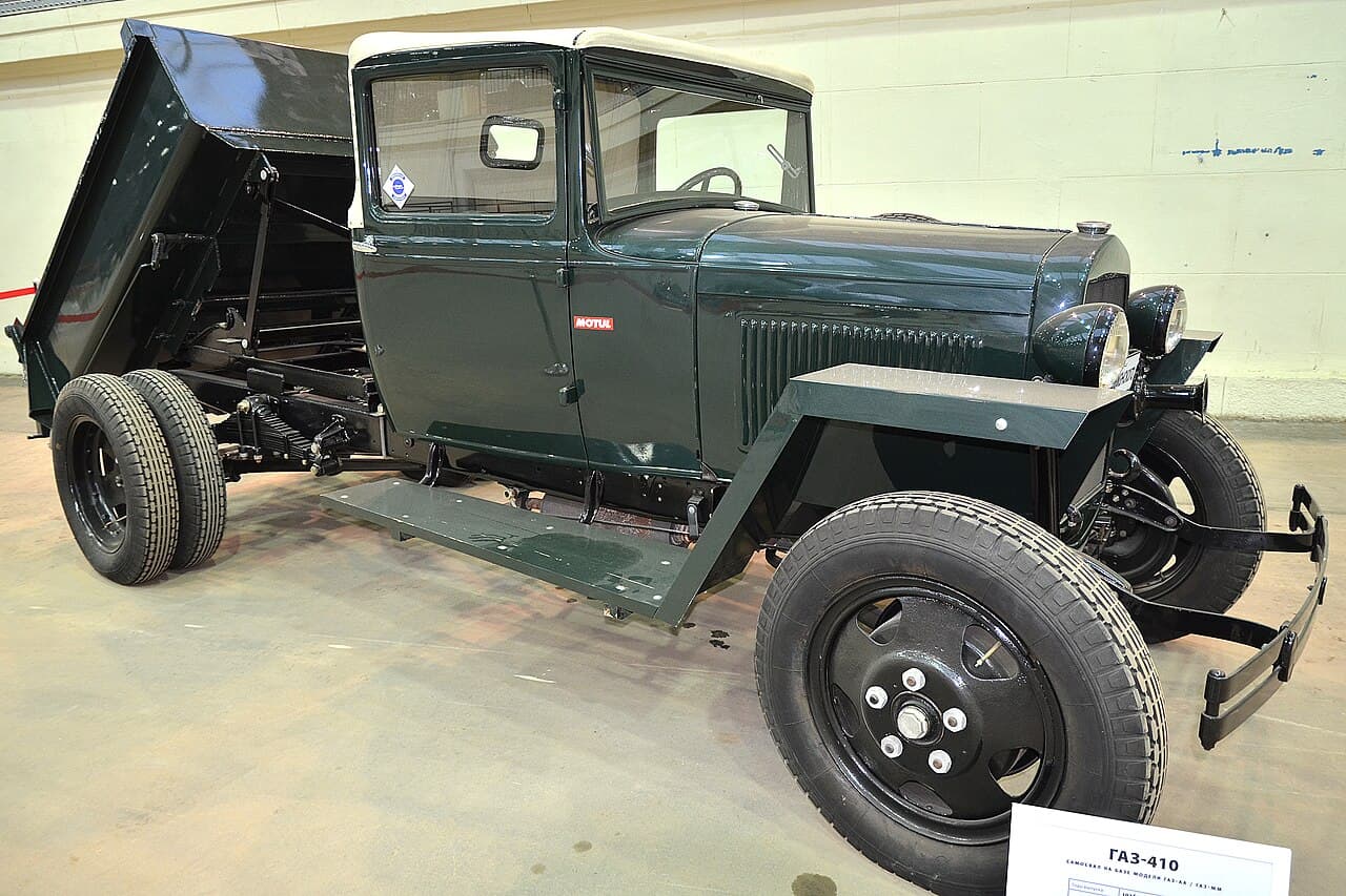 GAZ-410