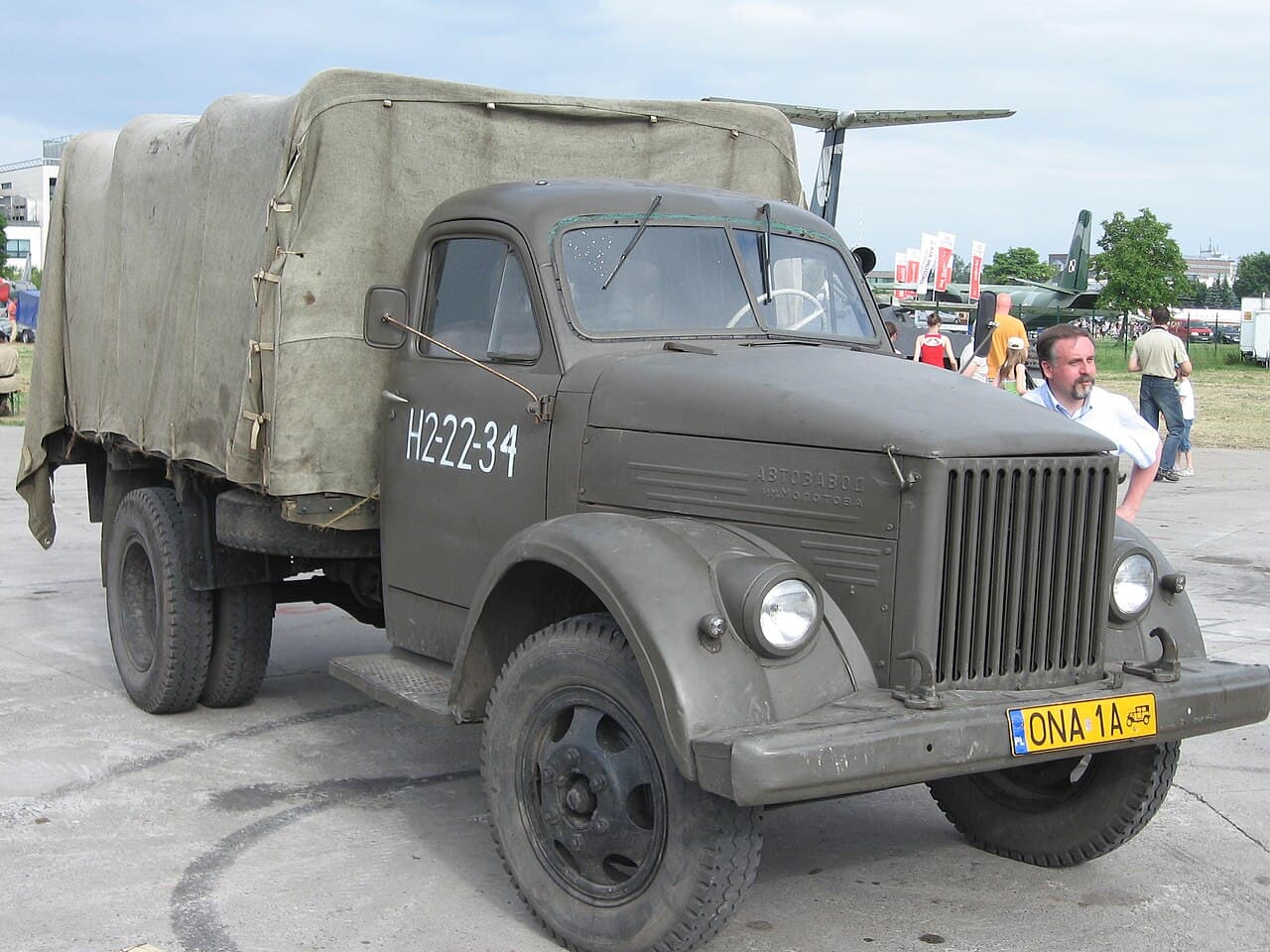 GAZ-51A