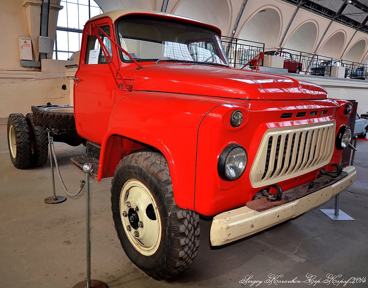 GAZ-53A