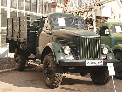 GAZ-63A