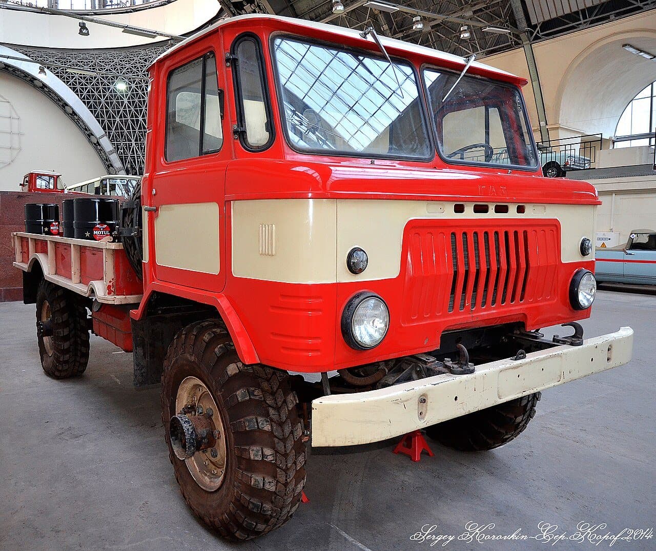 GAZ-66
