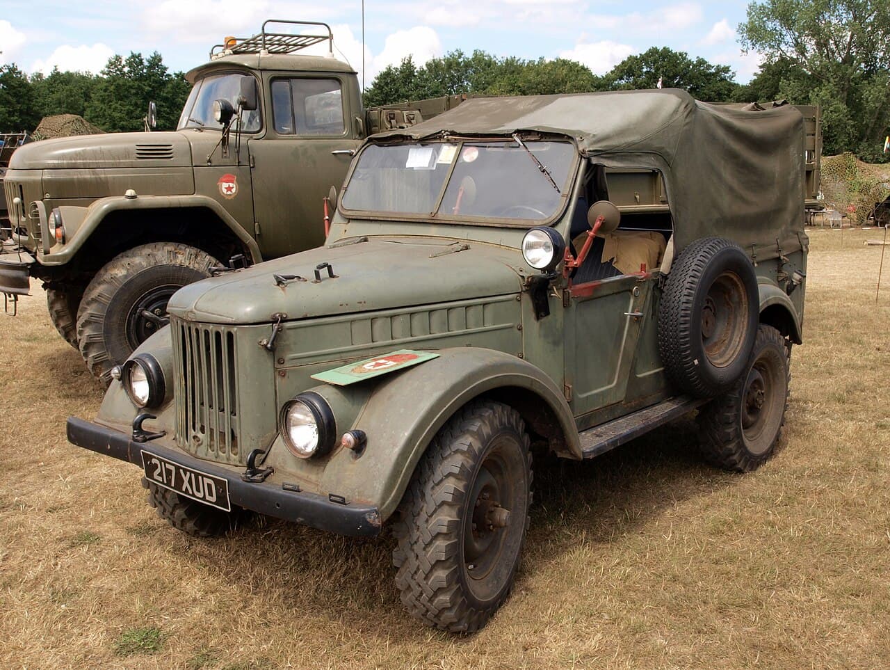 GAZ-69