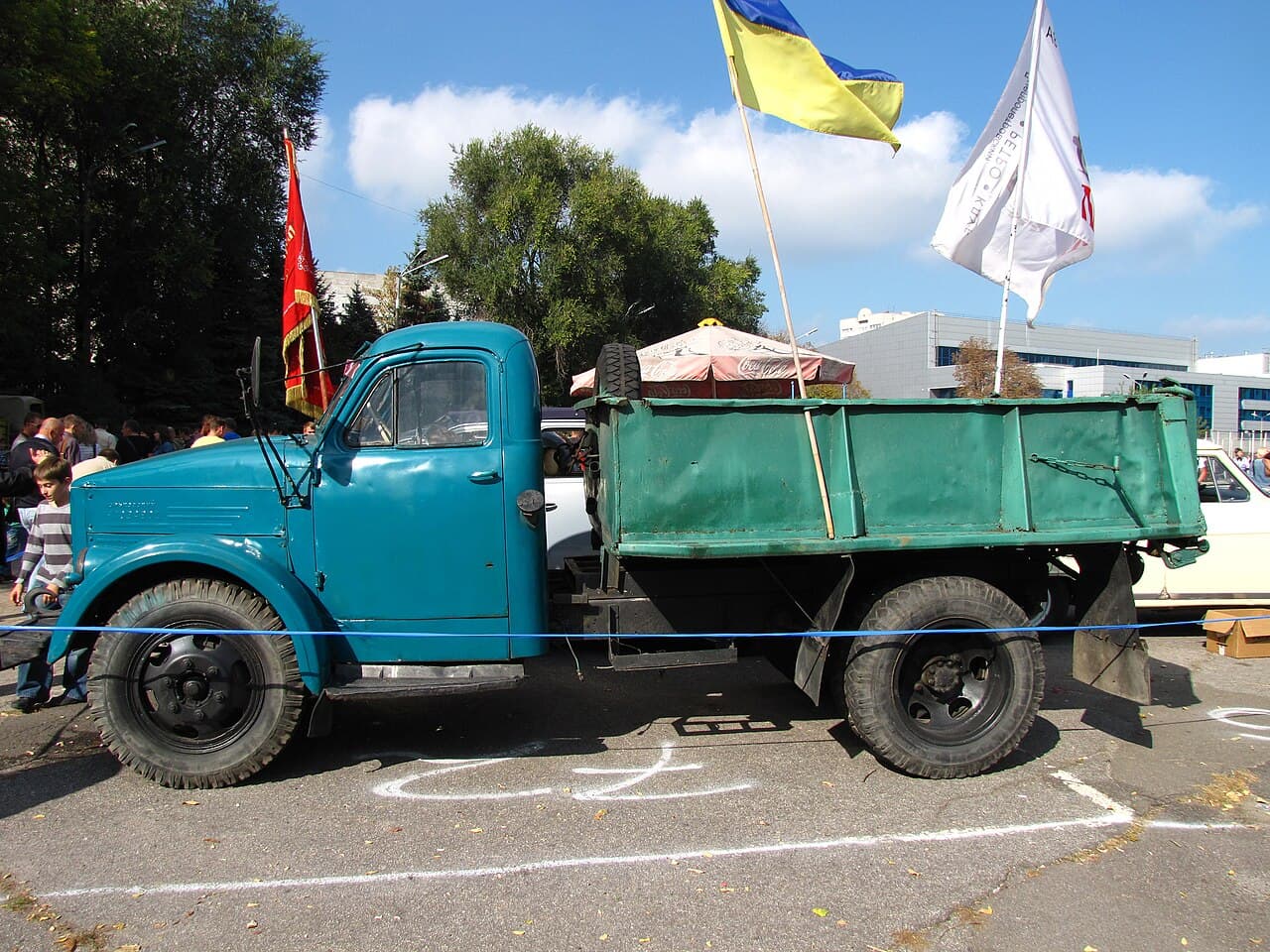 ГАЗ-93А