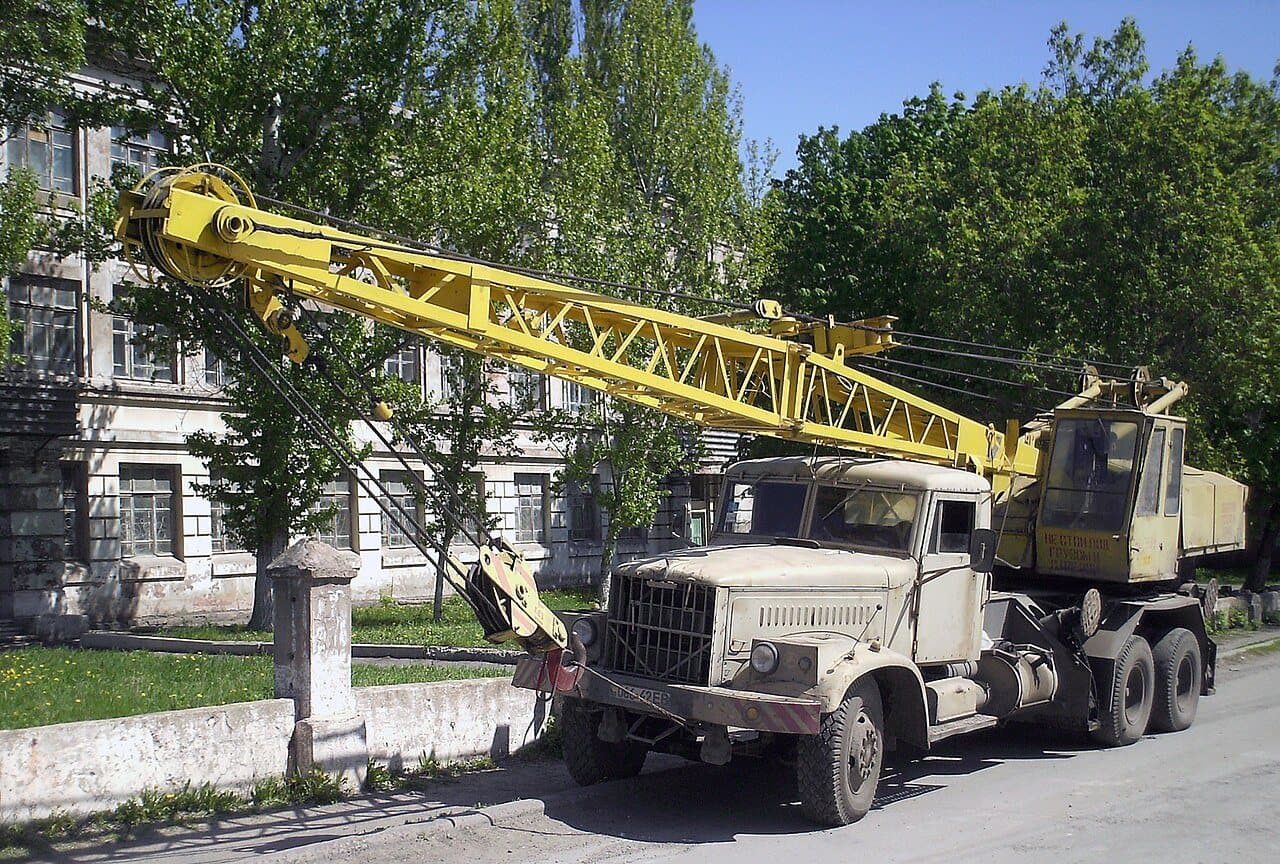 KrAZ-257