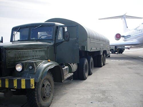 KrAZ-258