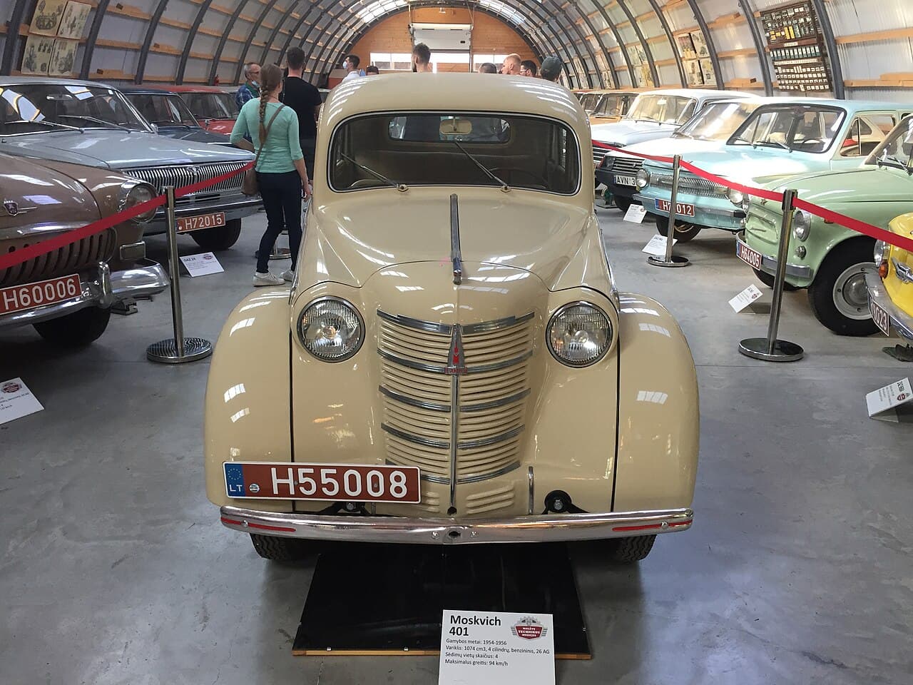 Moskvich-401