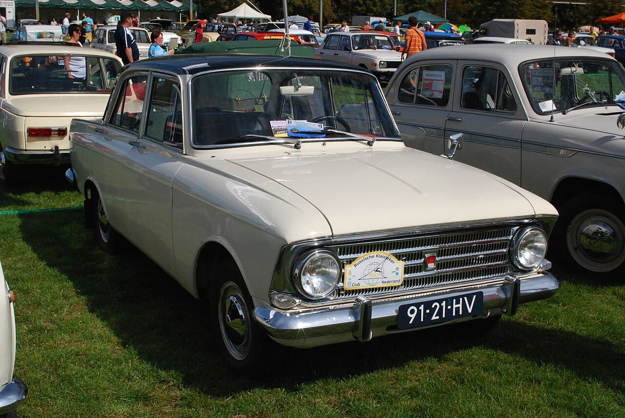 Moskvich-408