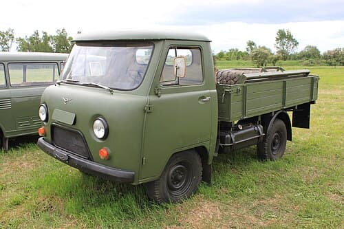 UAZ-451dm