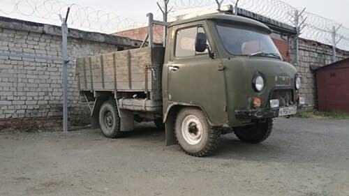 UAZ-452D