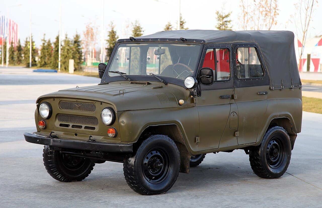 UAZ-469B