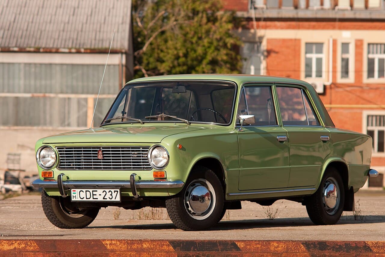 VAZ-2101 Zhiguli