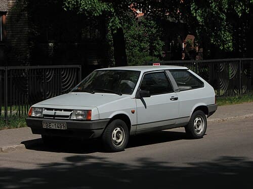VAZ-2108 Samara
