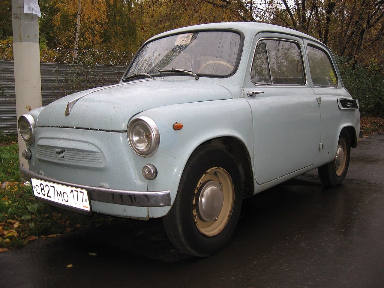 ZAZ-965A Zaporozhets