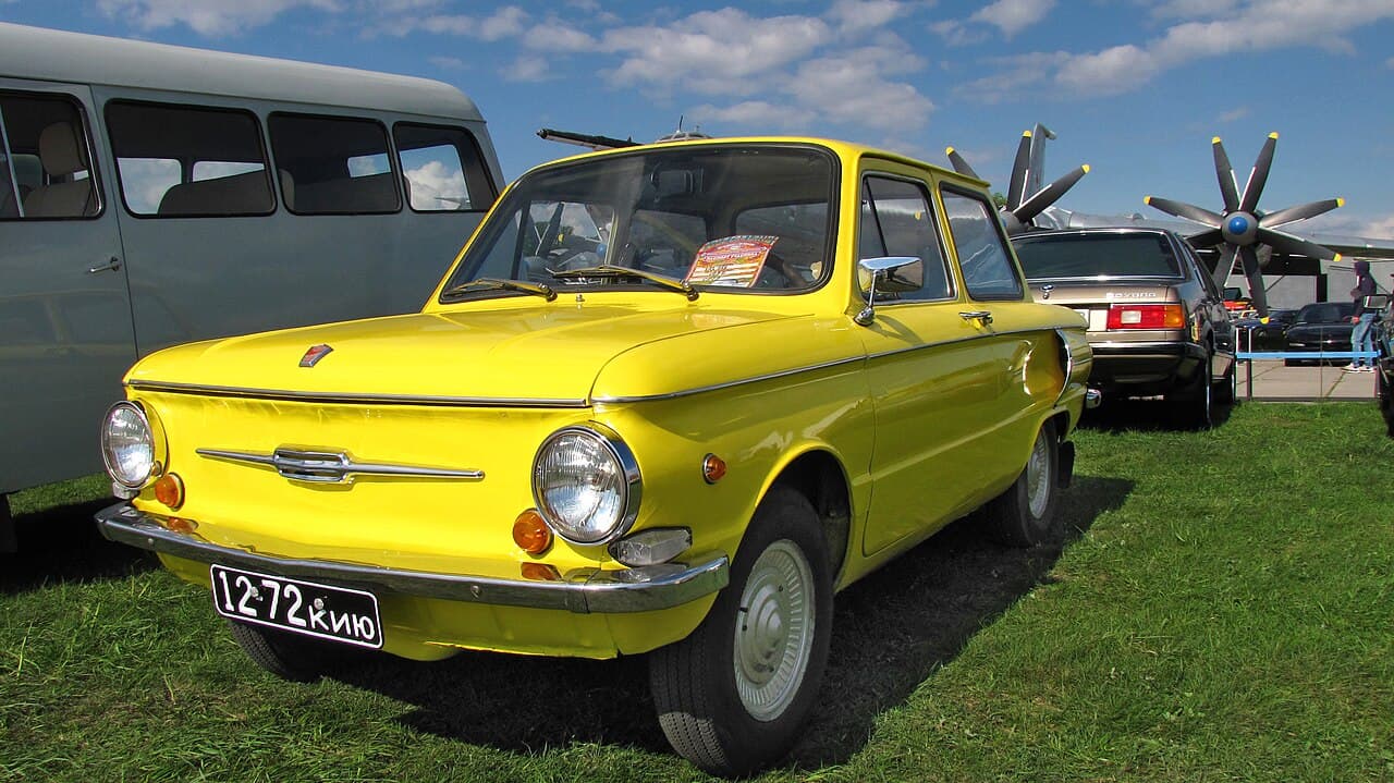 ZAZ-968 Zaporozhets