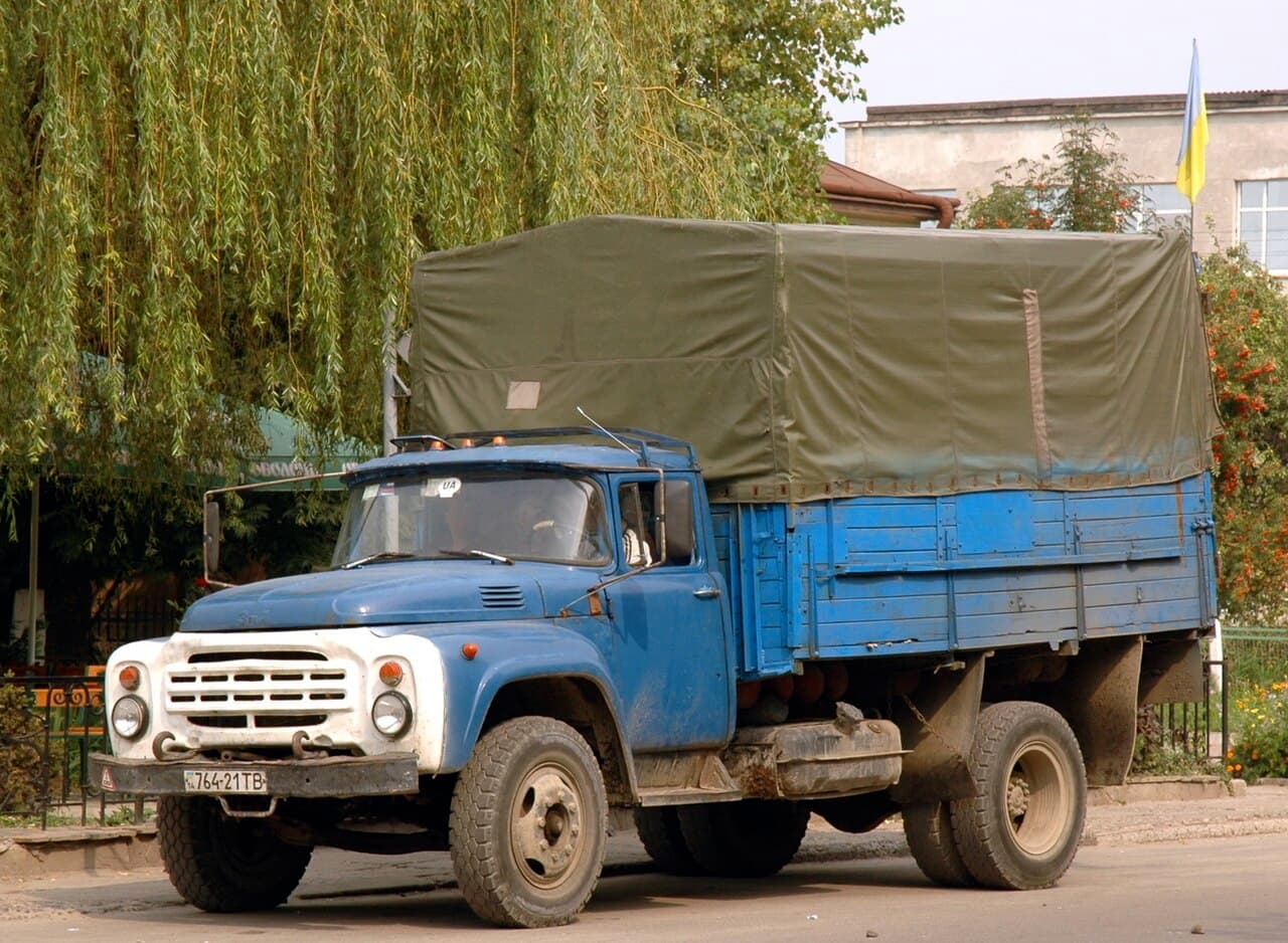 ZIL-130G