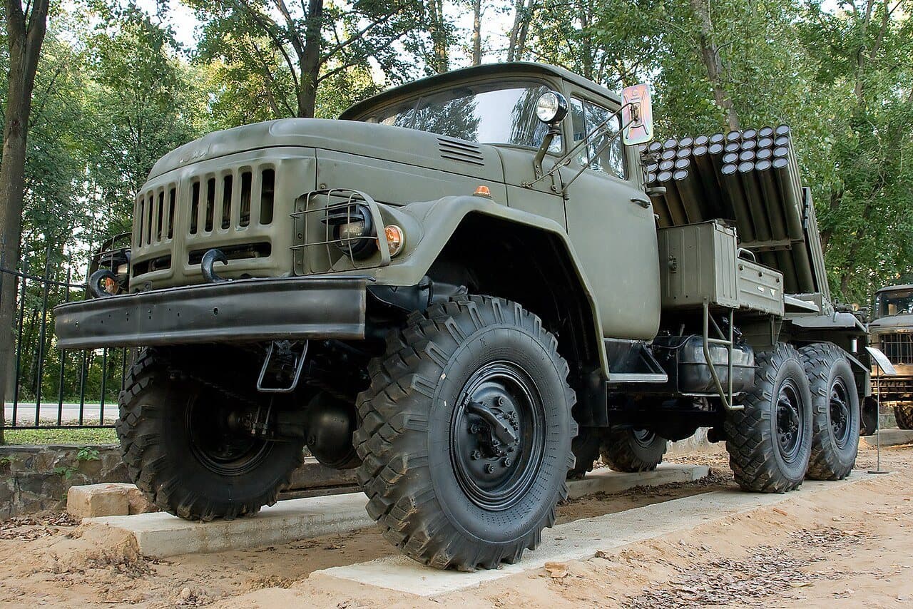 ZIL-131V