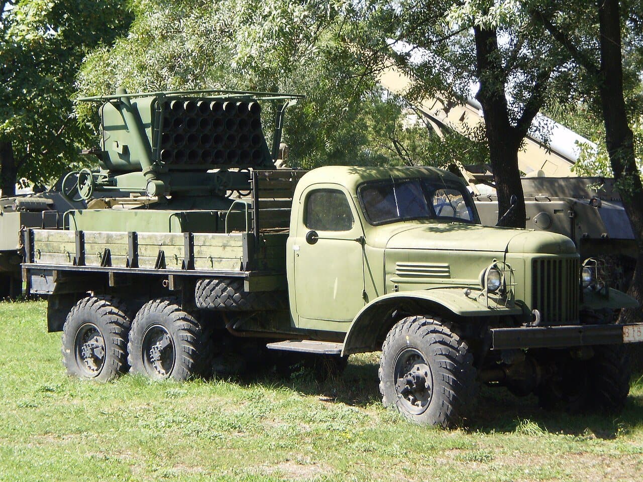 ZIL-157kv